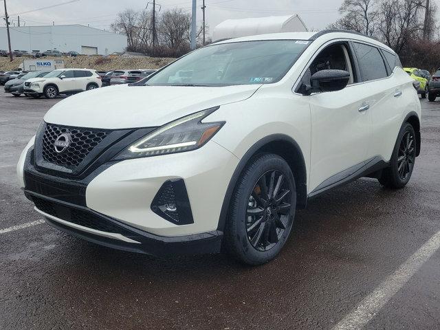 new 2024 Nissan Murano car, priced at $41,572