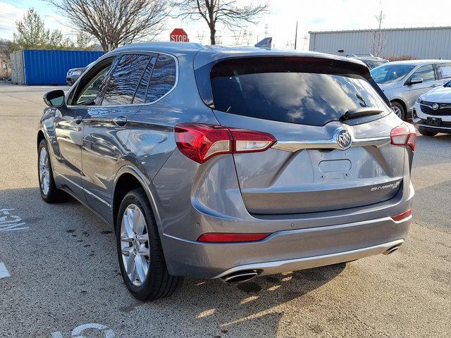 used 2020 Buick Envision car, priced at $24,291