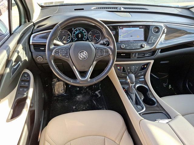 used 2020 Buick Envision car, priced at $24,291