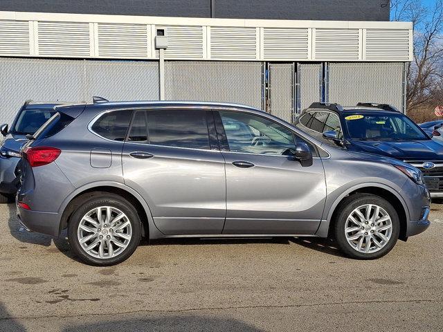 used 2020 Buick Envision car, priced at $24,291