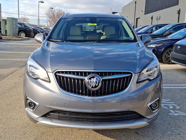 used 2020 Buick Envision car, priced at $24,291