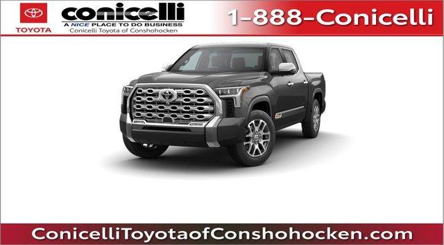 new 2024 Toyota Tundra car, priced at $70,735