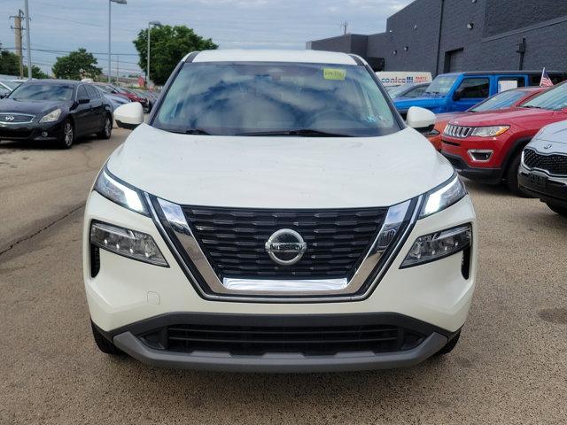 used 2021 Nissan Rogue car, priced at $23,990