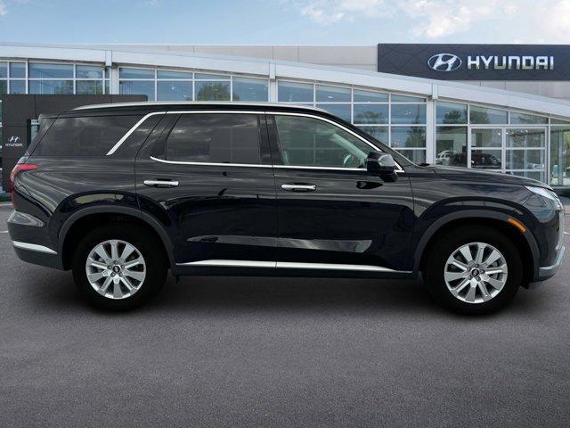 new 2025 Hyundai Palisade car, priced at $42,534