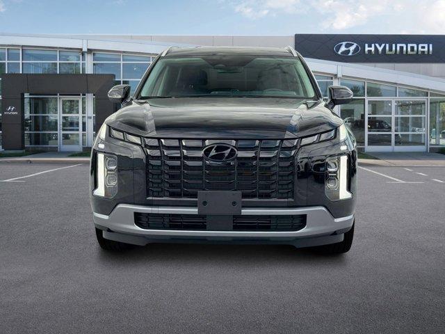 new 2025 Hyundai Palisade car, priced at $42,534