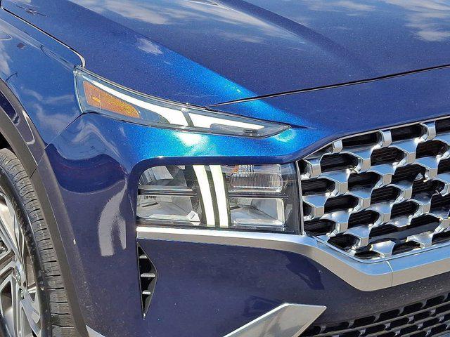 used 2022 Hyundai Santa Fe car, priced at $25,955