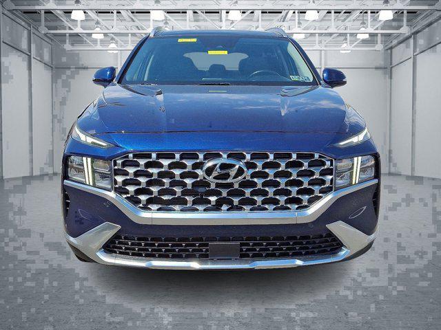used 2022 Hyundai Santa Fe car, priced at $25,955
