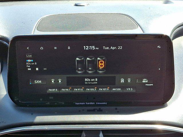 used 2022 Hyundai Santa Fe car, priced at $25,955