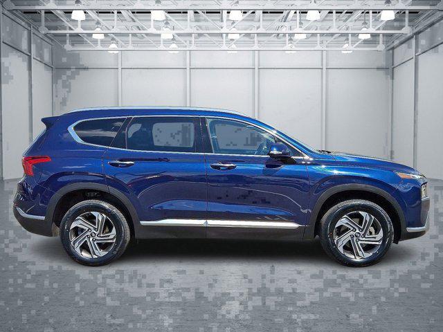 used 2022 Hyundai Santa Fe car, priced at $25,955