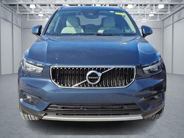 used 2021 Volvo XC40 car, priced at $24,967