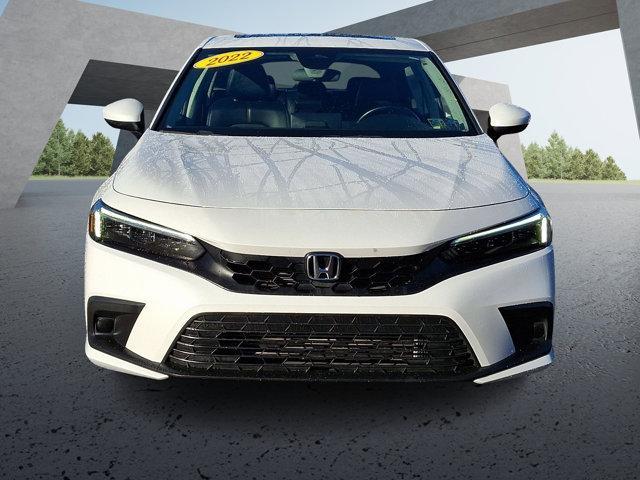 used 2022 Honda Civic car, priced at $25,333