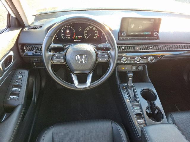 used 2022 Honda Civic car, priced at $25,333