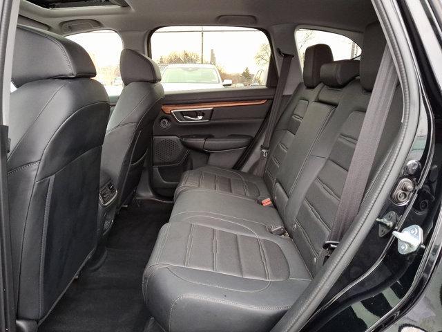 used 2022 Honda CR-V car, priced at $30,995