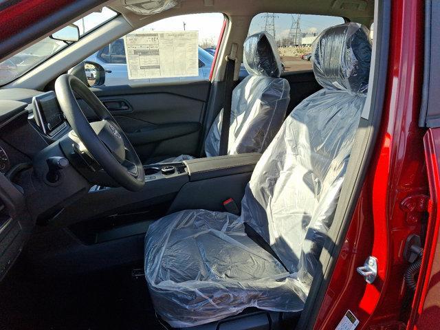 new 2025 Nissan Rogue car, priced at $30,626