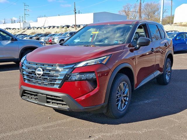 new 2025 Nissan Rogue car, priced at $31,726