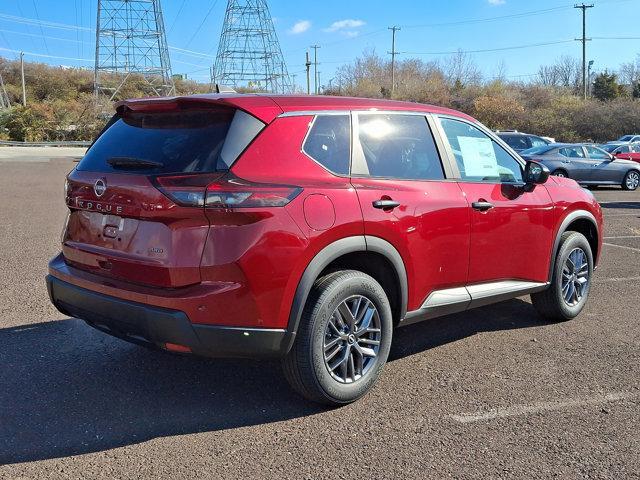 new 2025 Nissan Rogue car, priced at $31,726