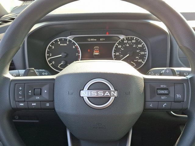 new 2025 Nissan Rogue car, priced at $30,626