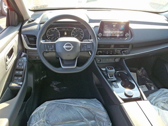 new 2025 Nissan Rogue car, priced at $30,626