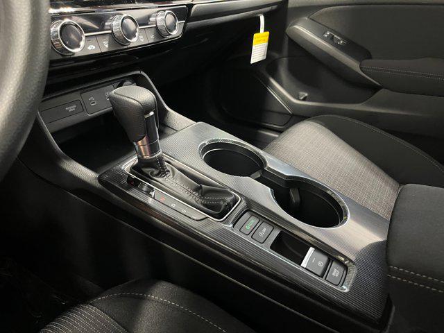 new 2026 Honda Civic car, priced at $24,907