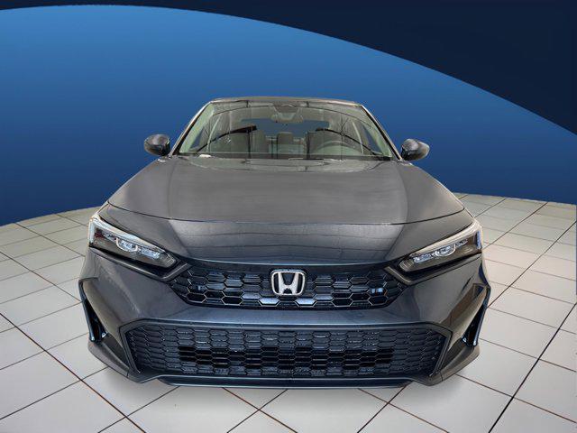 new 2026 Honda Civic car, priced at $24,907