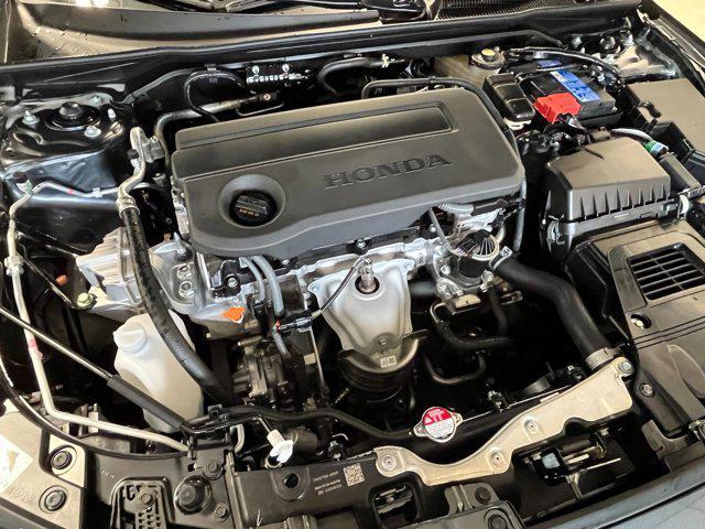 new 2026 Honda Civic car, priced at $24,907