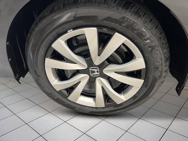 new 2026 Honda Civic car, priced at $24,907