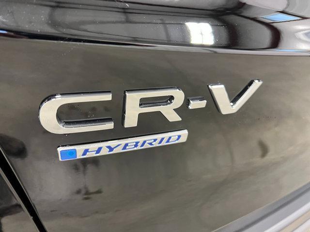 new 2025 Honda CR-V Hybrid car, priced at $39,741