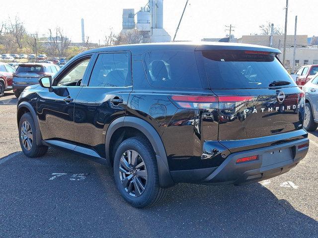 new 2025 Nissan Pathfinder car, priced at $38,843