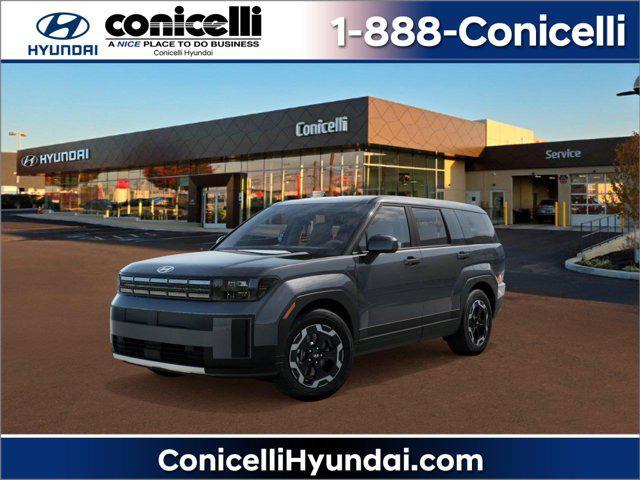 new 2026 Hyundai Santa Fe car, priced at $39,547