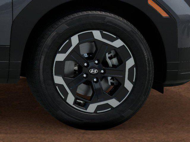 new 2026 Hyundai Santa Fe car, priced at $39,547