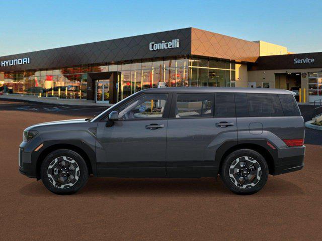 new 2026 Hyundai Santa Fe car, priced at $39,547