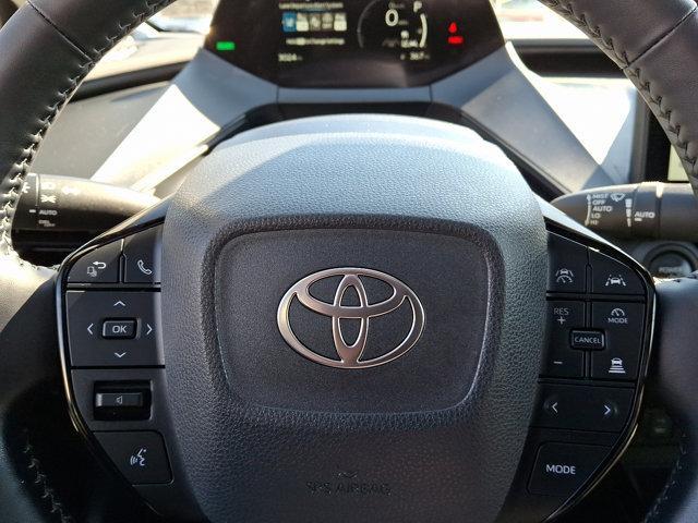 used 2024 Toyota Prius car, priced at $36,454