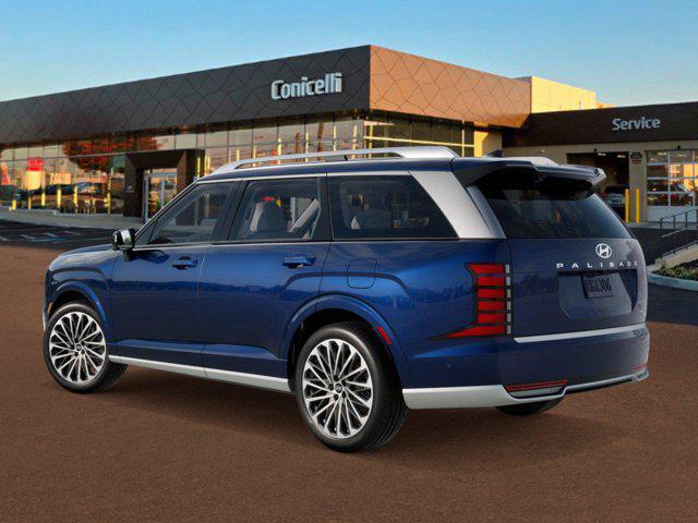 new 2026 Hyundai Palisade car, priced at $58,375