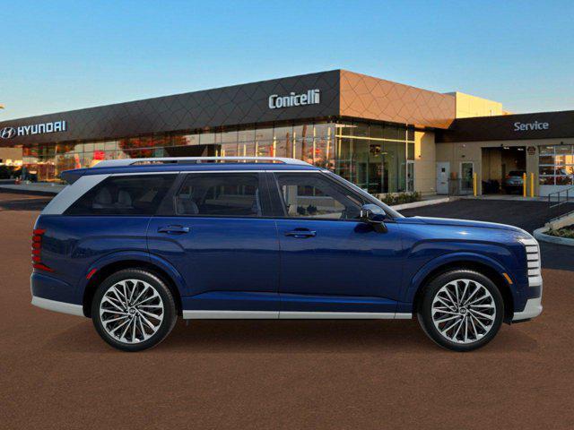 new 2026 Hyundai Palisade car, priced at $58,375