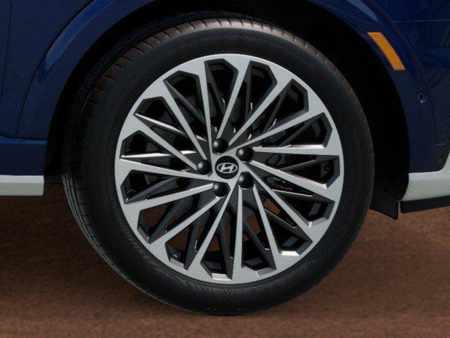 new 2026 Hyundai Palisade car, priced at $58,375