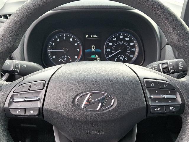 used 2023 Hyundai Kona car, priced at $20,665