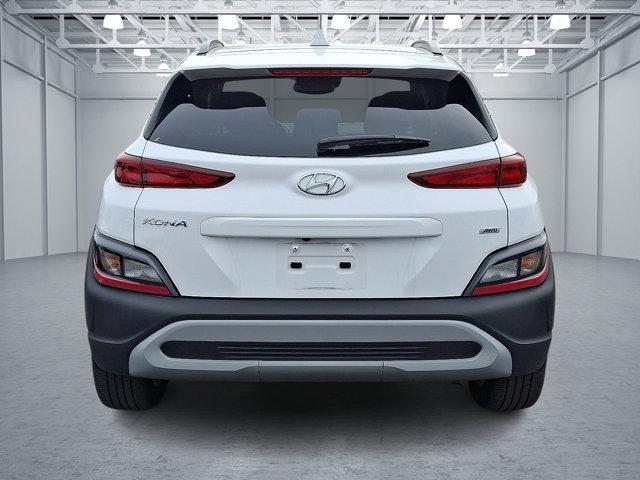 used 2023 Hyundai Kona car, priced at $20,665