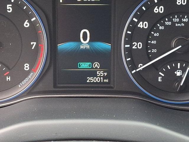 used 2023 Hyundai Kona car, priced at $20,665