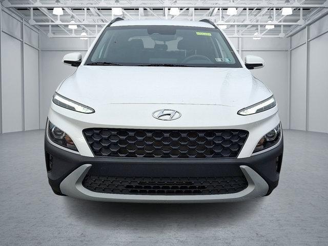 used 2023 Hyundai Kona car, priced at $20,665