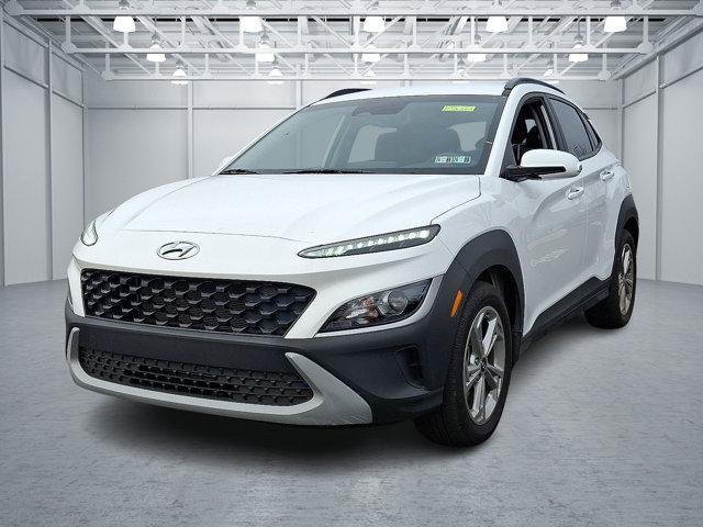 used 2023 Hyundai Kona car, priced at $20,665