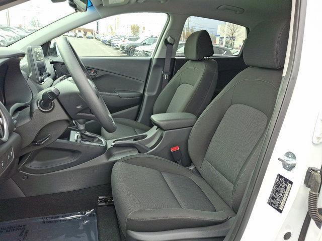 used 2023 Hyundai Kona car, priced at $20,665