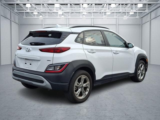 used 2023 Hyundai Kona car, priced at $20,665
