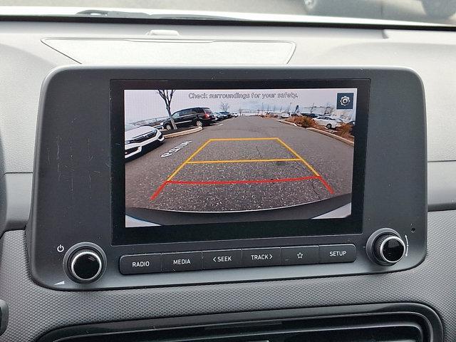 used 2023 Hyundai Kona car, priced at $20,665