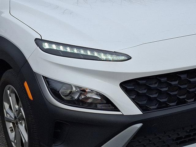 used 2023 Hyundai Kona car, priced at $20,665