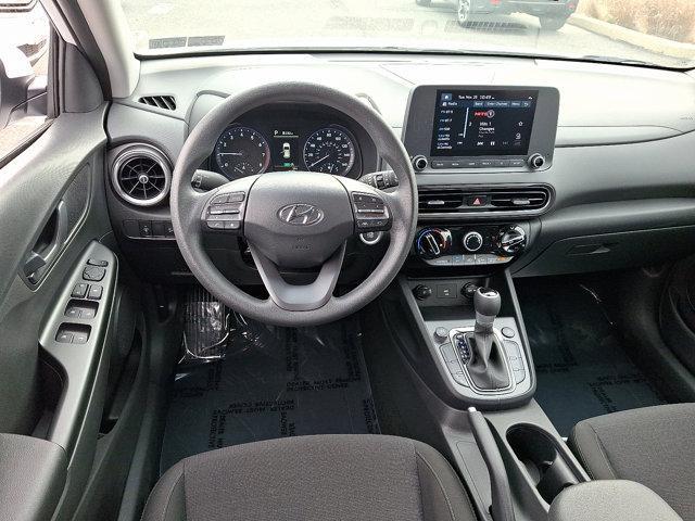 used 2023 Hyundai Kona car, priced at $20,665