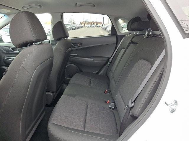 used 2023 Hyundai Kona car, priced at $20,665