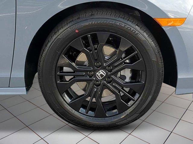 new 2025 Honda Odyssey car, priced at $43,008