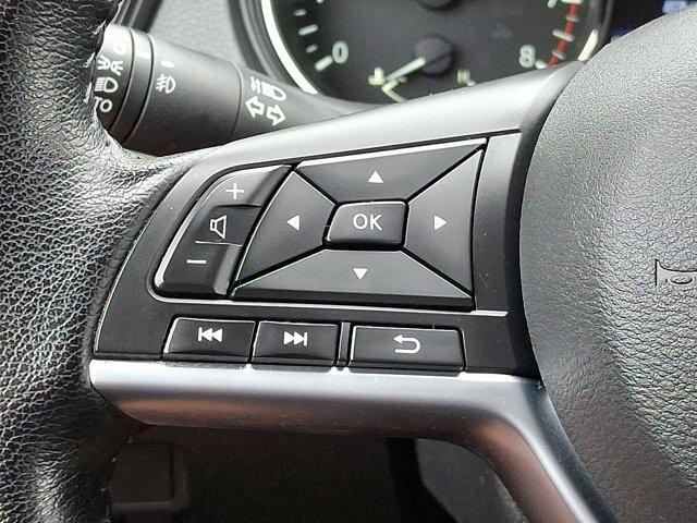 used 2021 Nissan Rogue Sport car, priced at $22,991