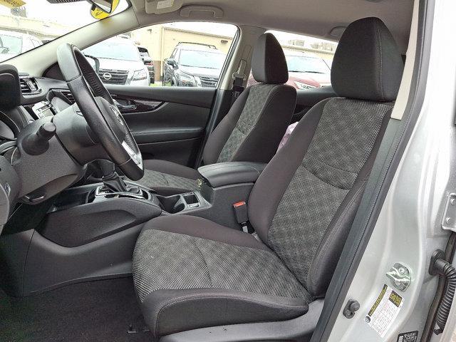 used 2021 Nissan Rogue Sport car, priced at $22,991