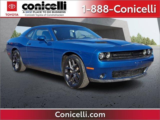 used 2022 Dodge Challenger car, priced at $23,955